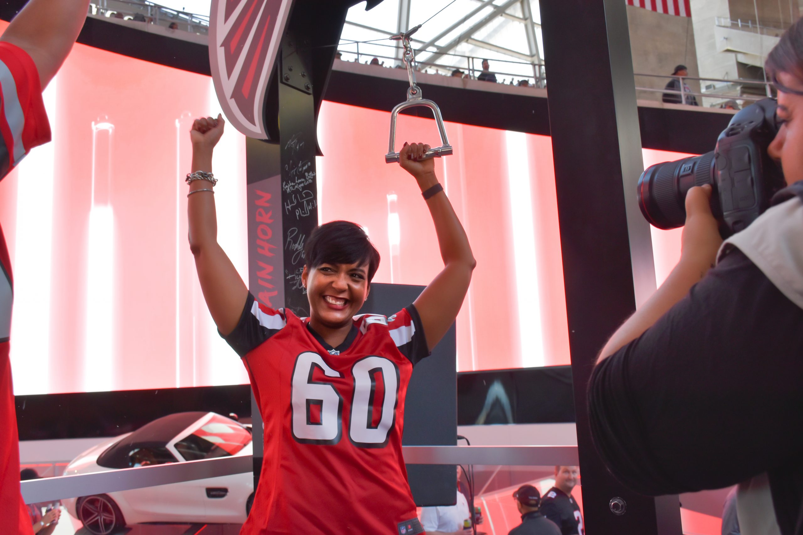14_Falcons Jersey
