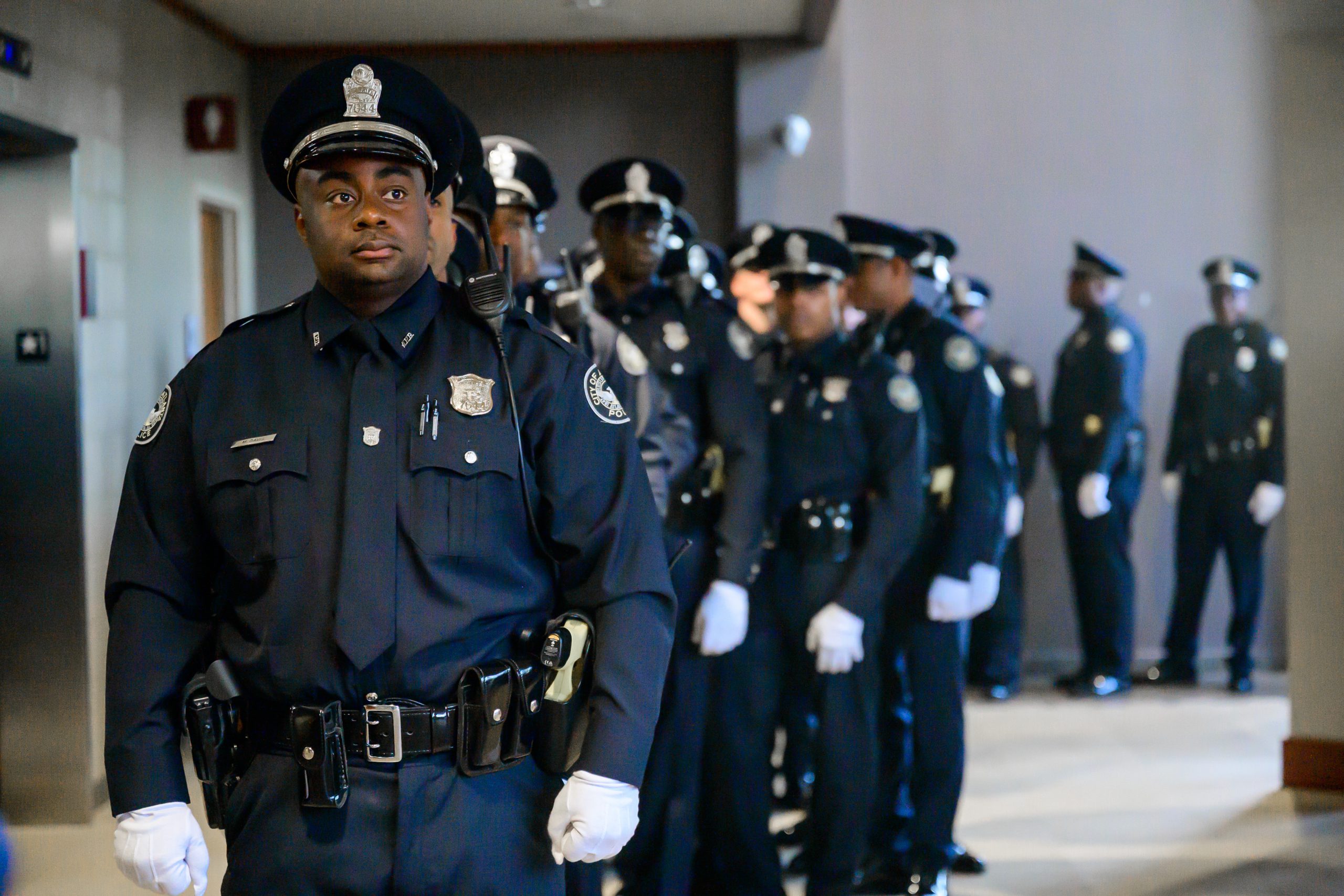 8_Atlanta Police Graduation